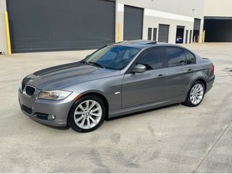 2011 BMW 328i