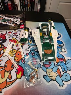 Lego Star Wars A wing