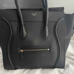 Celine Mini Luggage Purse