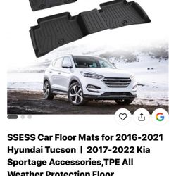 Car Floor Mats 