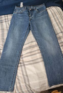 Levis original 501 woman