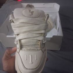 LaMelo Ball's LaFrancé 