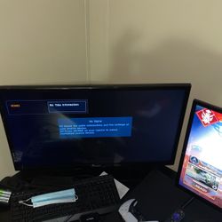 32” Samsung Tv