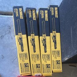 1/4” extended reach Dewalt ratchet