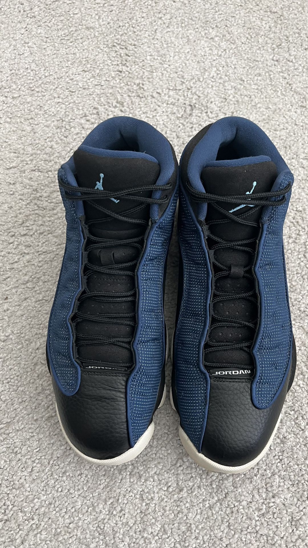 Jordan 13 Brave Blue