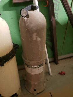 Hayward Cartridge Filter