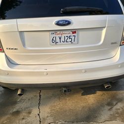 Ford Edge Sel 2010