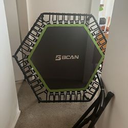 BCAN 48" Mini Trampoline