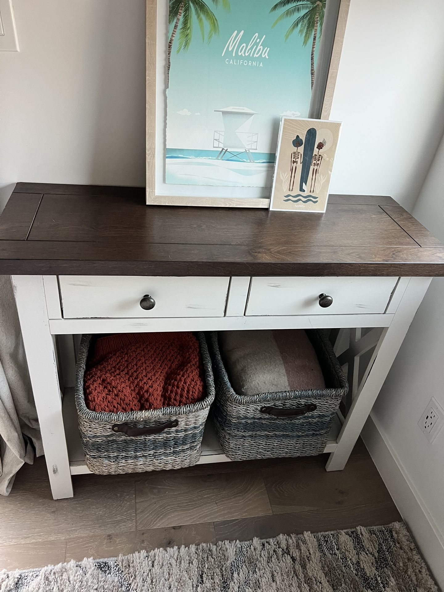 Console Table