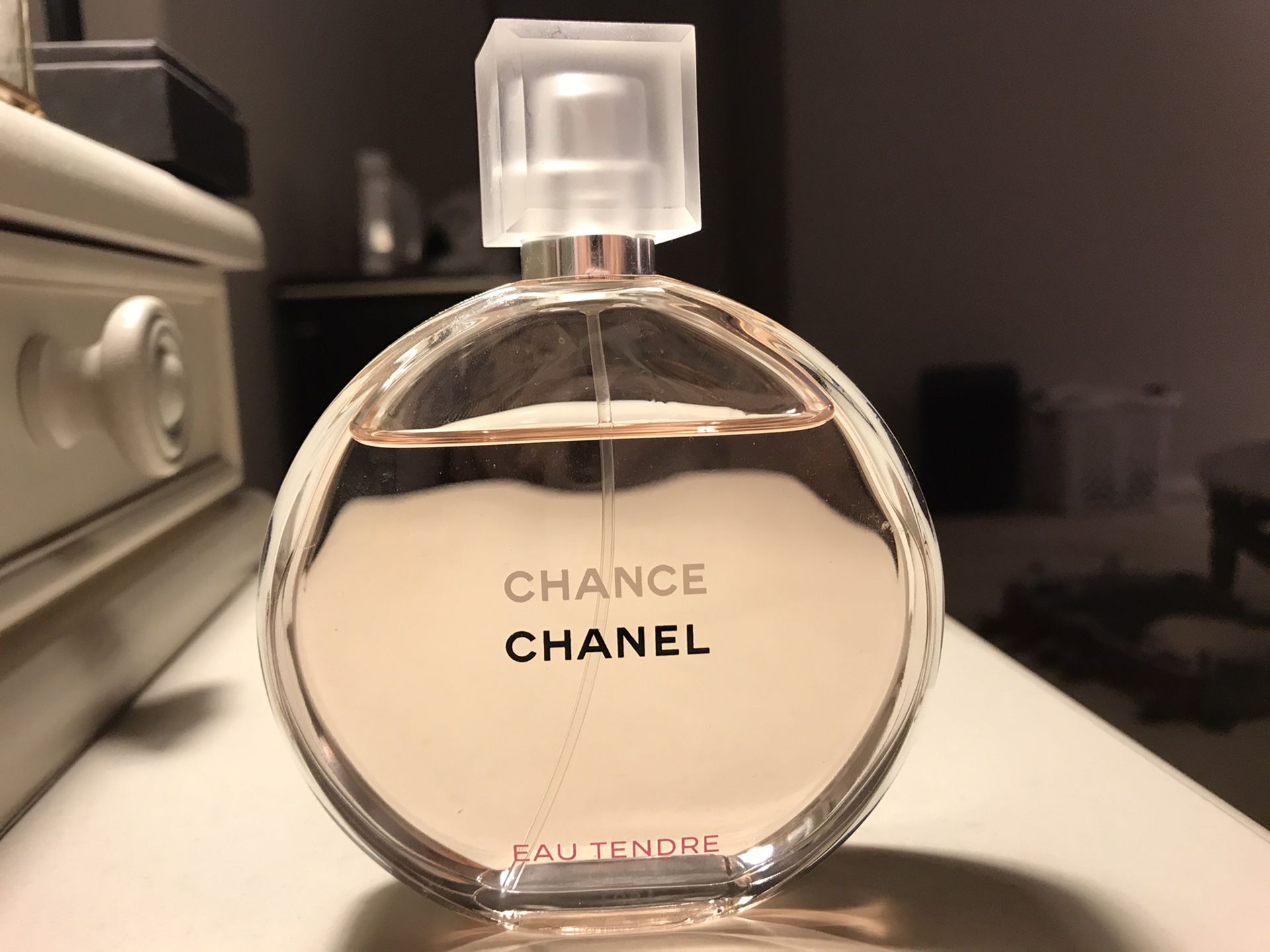 Chanel Chance Perfume 100ml