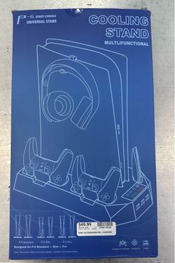Sony pS5 multifunction stand