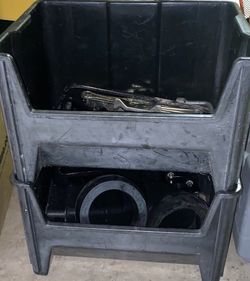 Stackable Storage/Container
