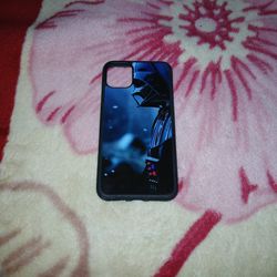Iphone 11 Pro Max Case Dart Vader 