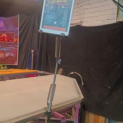 iPad 9.8 Table Clamp Arm