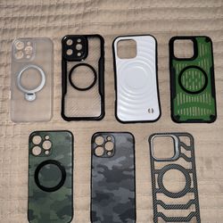 iPhone 16 Pro Max Cases 