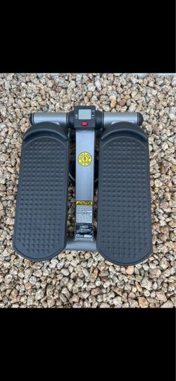 Gold's Gym Mini Stepper with Digital Monitor