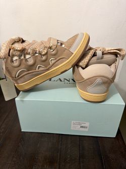 Lanvin men size 41(8) and 42(8.5/9) only