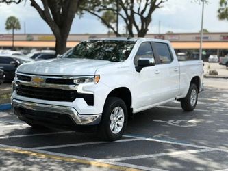 2023 Chevrolet Silverado 1500 Crew Cab