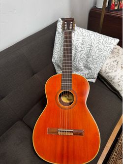 Vintage Hagstrom (Bjarton) Classical Guitar