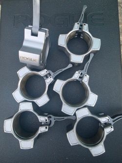 Rogue oso collars