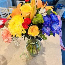 New Extremely Gorgeous Flower Bouquet 