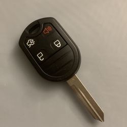 Ford Fusion Key, Ford Mustang Key, Ford Taurus Key, Ford Edge Key, Ford 500 Key