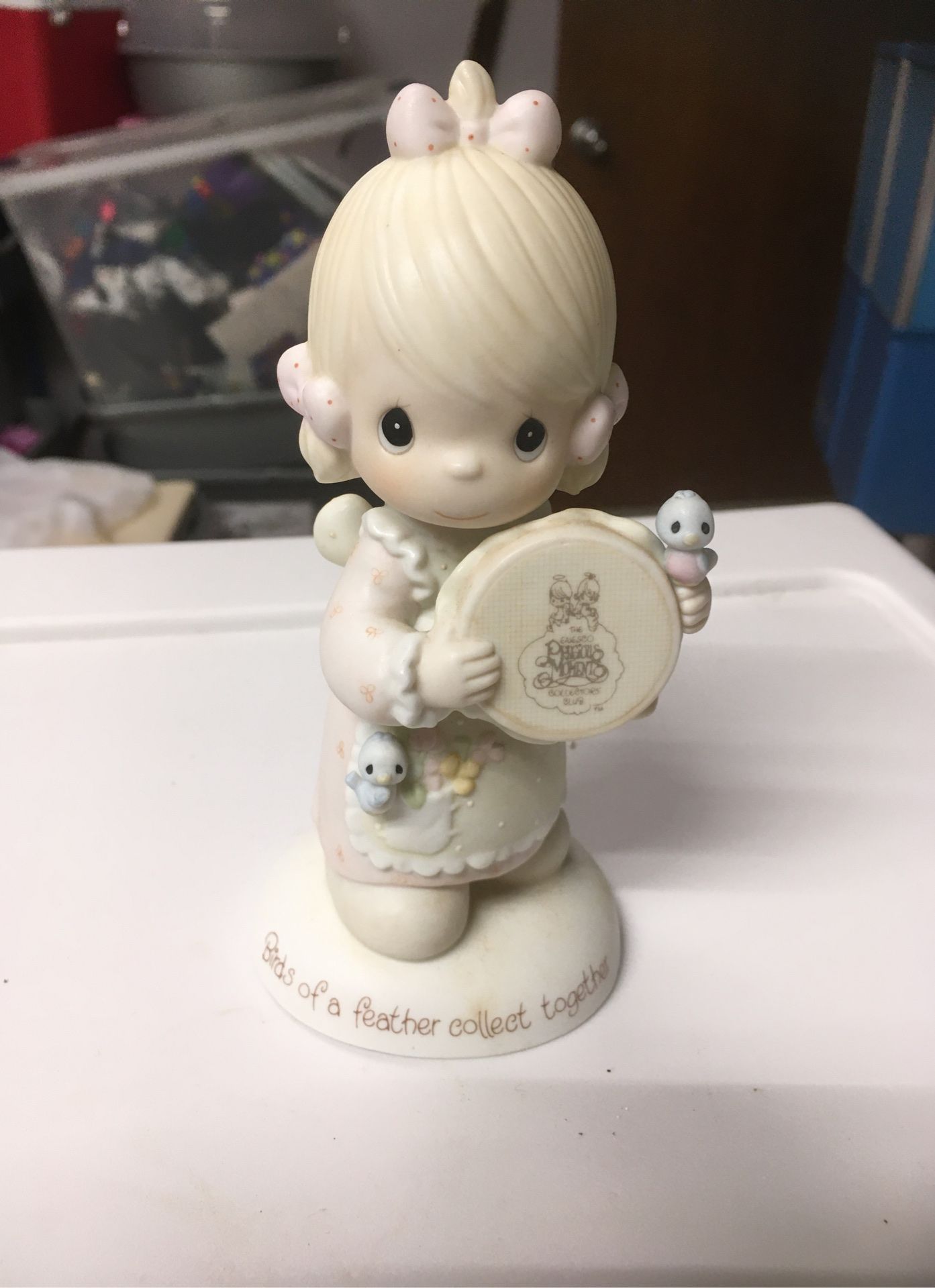 Precious moments collection many pieces