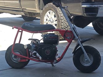 Mini bike