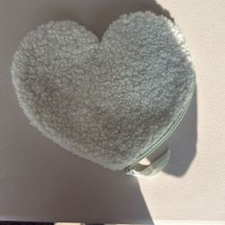 Limited Edition Blue Hello Kittie Beauty Bag