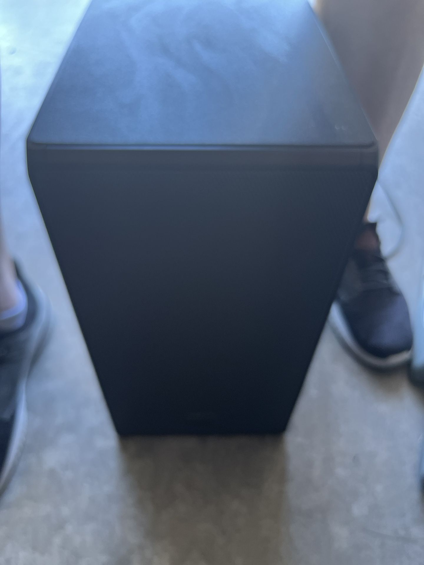 Subwoofer