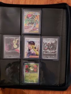 Pokemon cards for trade only