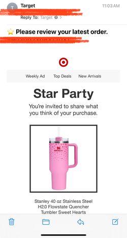 Pink Or Red Valentine Stanley 