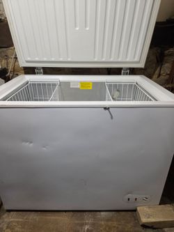 Criterion Chest Freezer