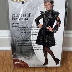Princess Of Darkness Halloween Costume