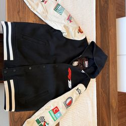 F175 VARSITY JACKET