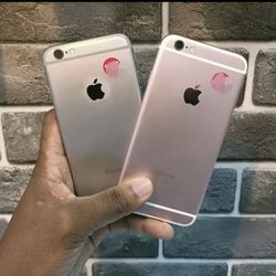 iPhone 6s Unlocked With Warranty 