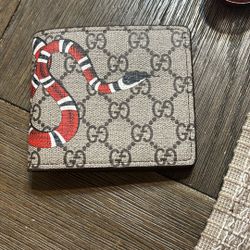Gucci Wallet