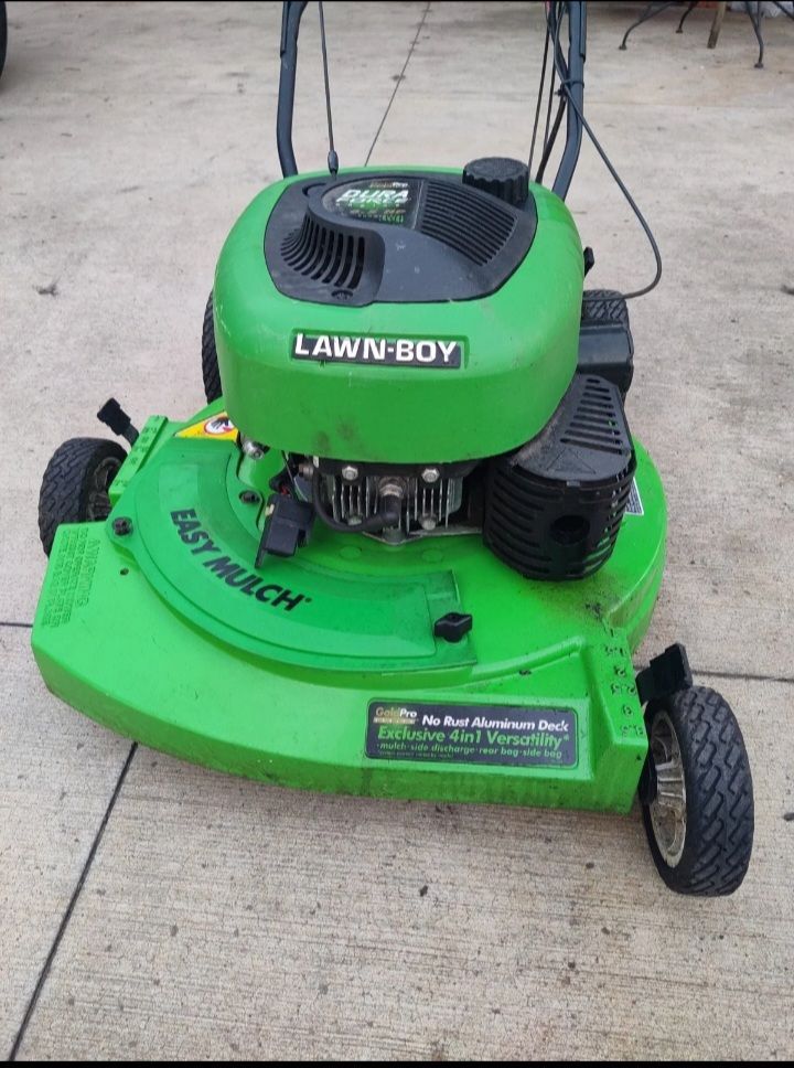 Lawn-Boy Easy Mulch 6.5HP Self Propelled Mower