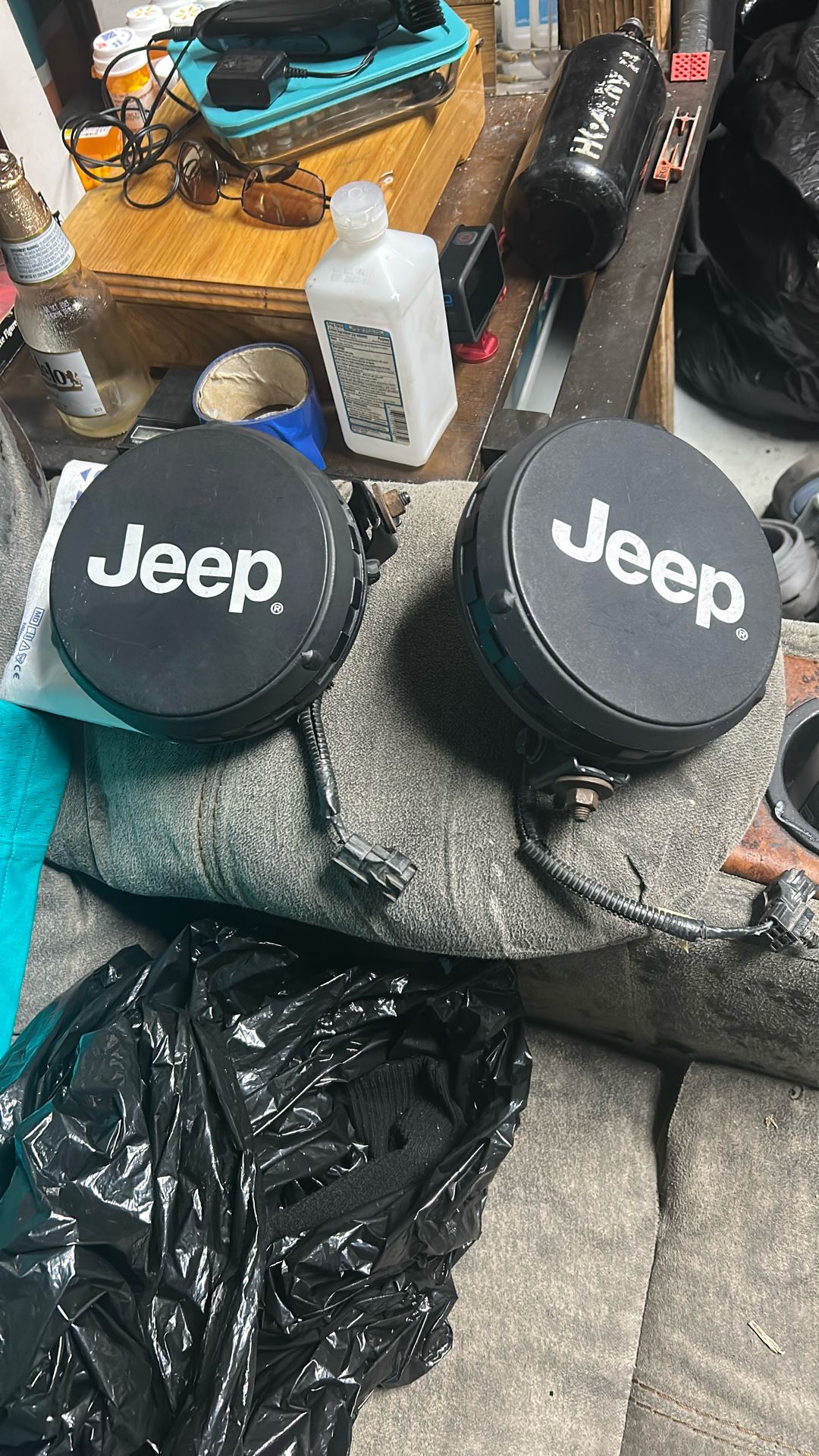 Jeep Lights