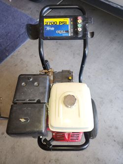 Power washer
