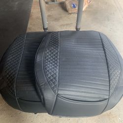 Leather Car Seat Covers