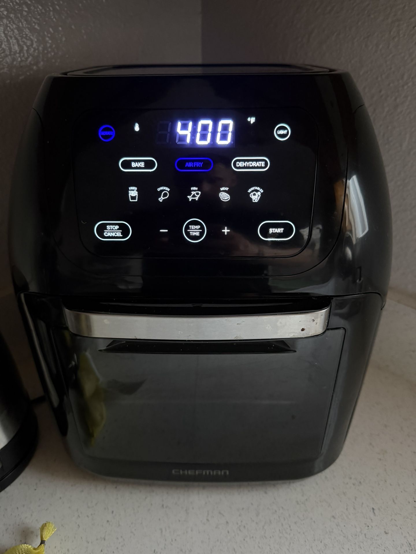Air Fryer With Multiple Trays