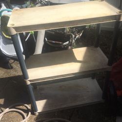 Triple shelf only $15