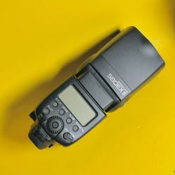 Canon Speedlite 580EX II Shoe Mount Flash for Canon EOS Excellent Tested