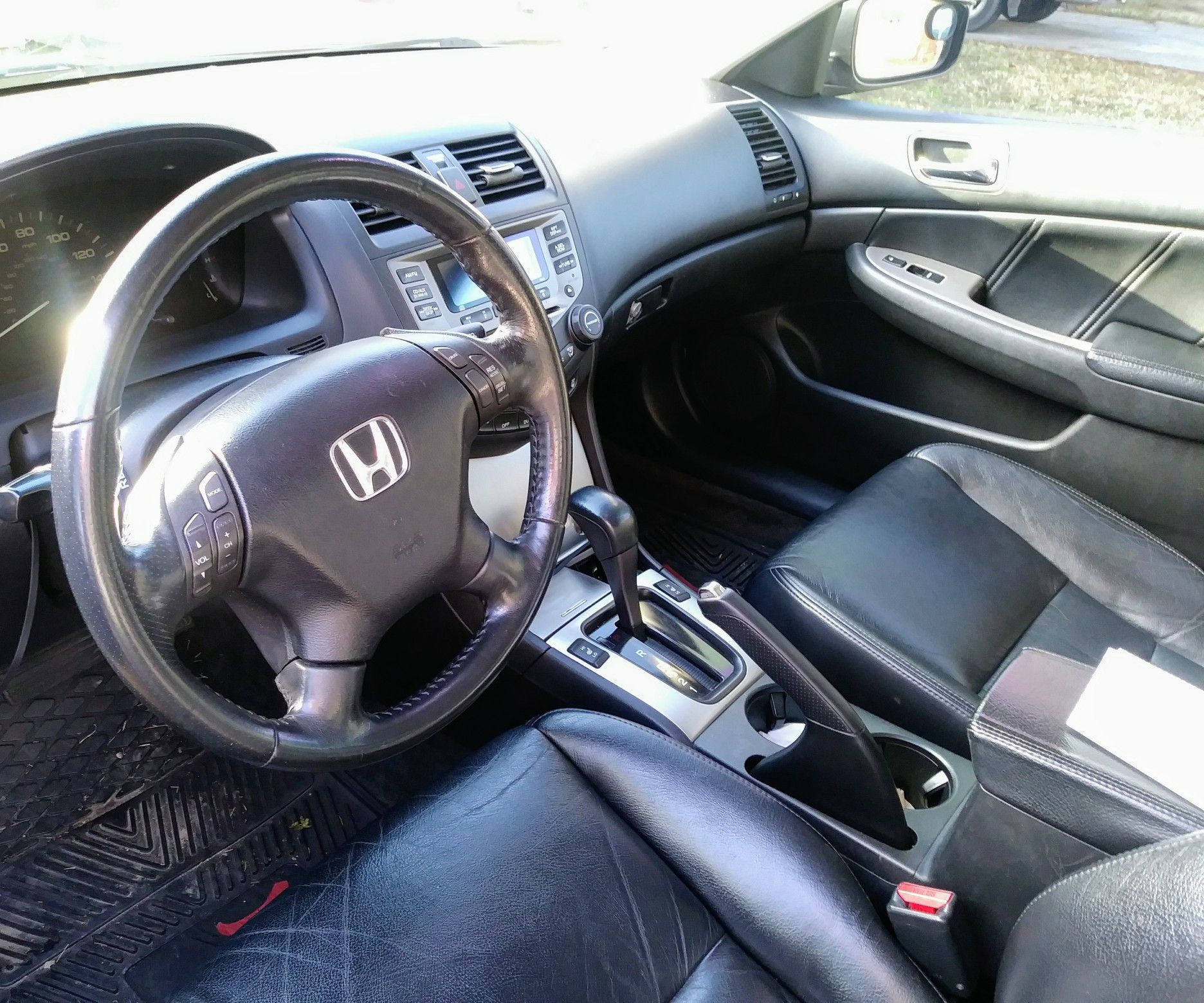 2007 Honda Accord