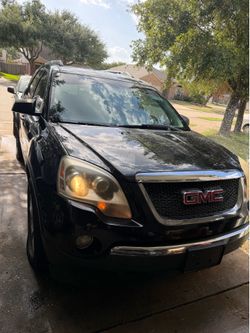 2012 GMC Acadia