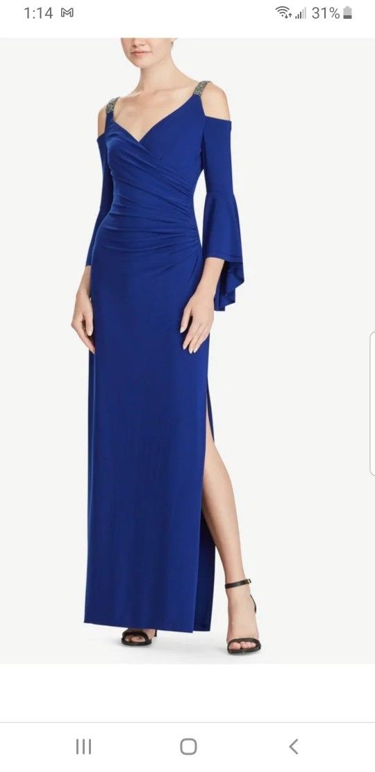Mother Of The Bride Dress