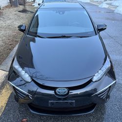 2019 Toyota Mirai