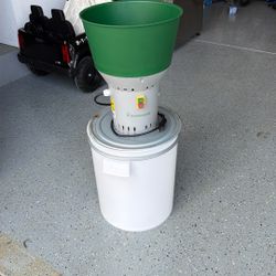 Grain mill Every grow