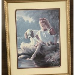 Vintage Painting